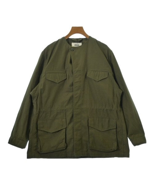 Oblada 軍裝夾克