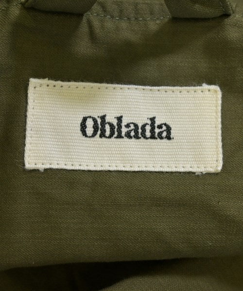 Oblada 軍裝夾克