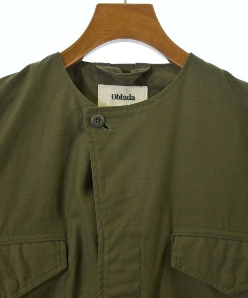 Oblada 軍裝夾克