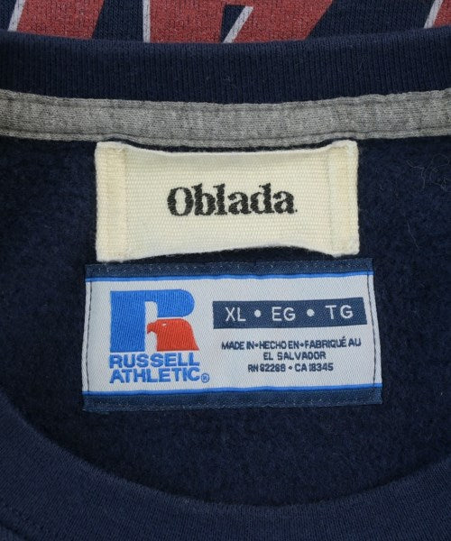 Oblada 運動衫