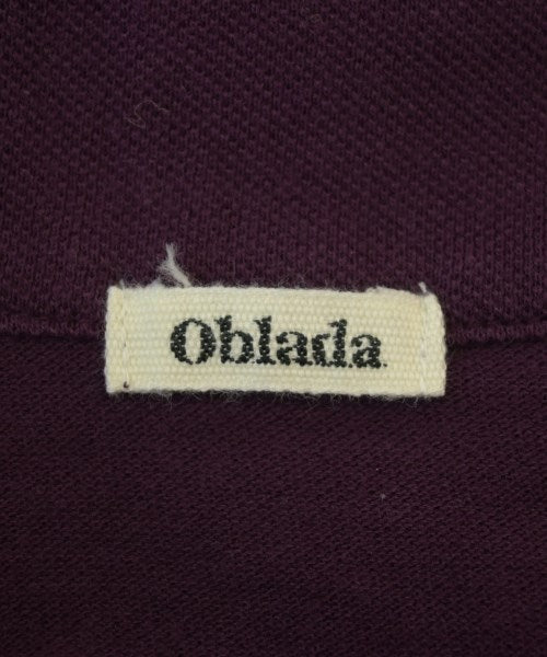 Oblada POLO衫