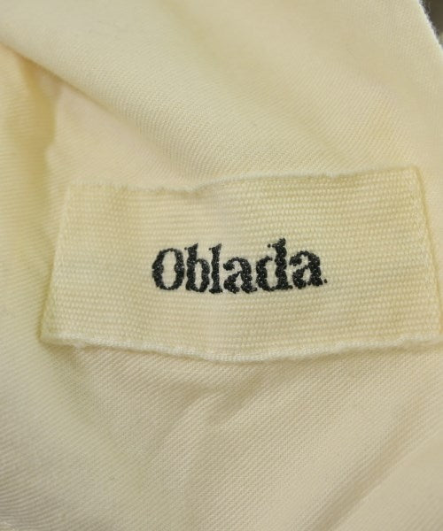 Oblada 長裙/超長裙
