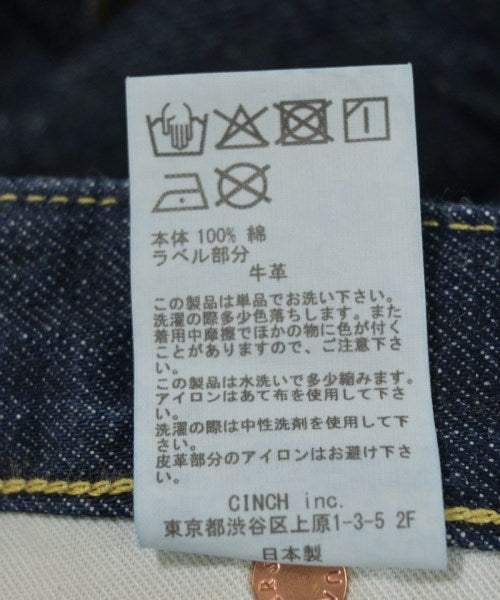 Oblada 牛仔褲