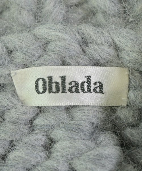 Oblada 無袖上衣