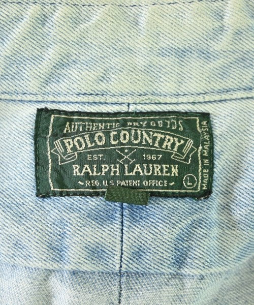 POLO COUNTRY 休閒襯衫