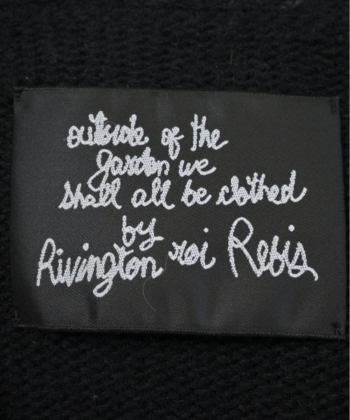 RIVINGTON roi Rebis 毛衣