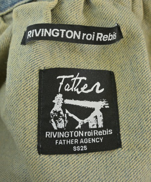 RIVINGTON roi Rebis 牛仔夾克