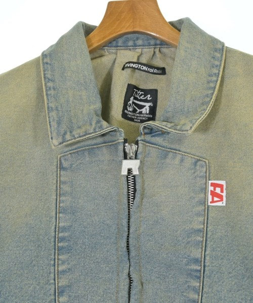 RIVINGTON roi Rebis 牛仔夾克