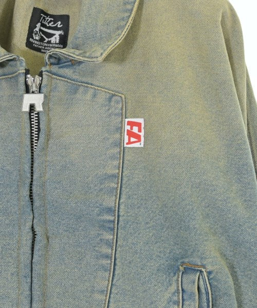 RIVINGTON roi Rebis 牛仔夾克