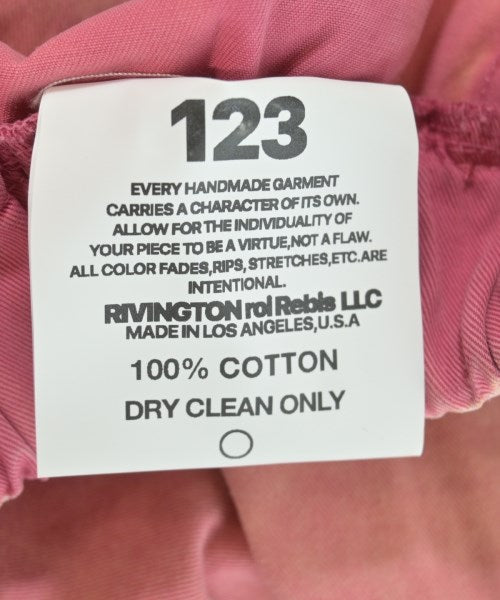 RIVINGTON roi Rebis 短褲