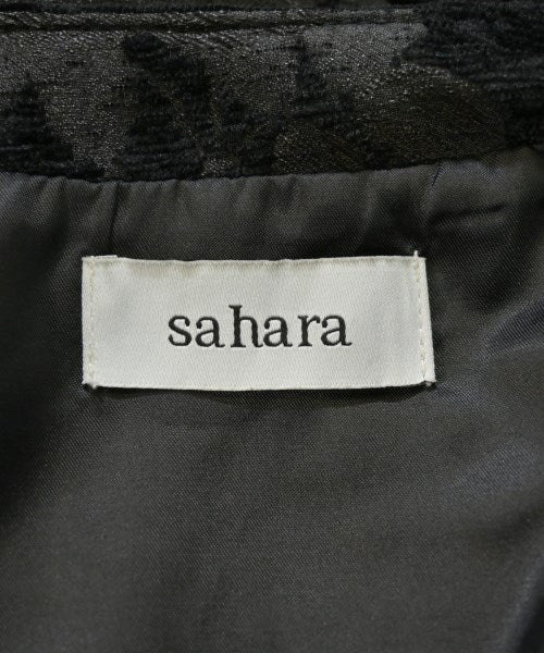 sahara 無領外套