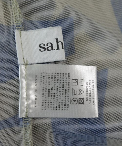 sahara 休閒襯衫