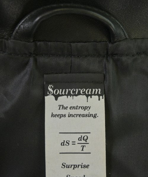 Sourcream 騎士夾克