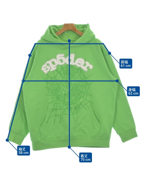 Sp5der 連帽衫