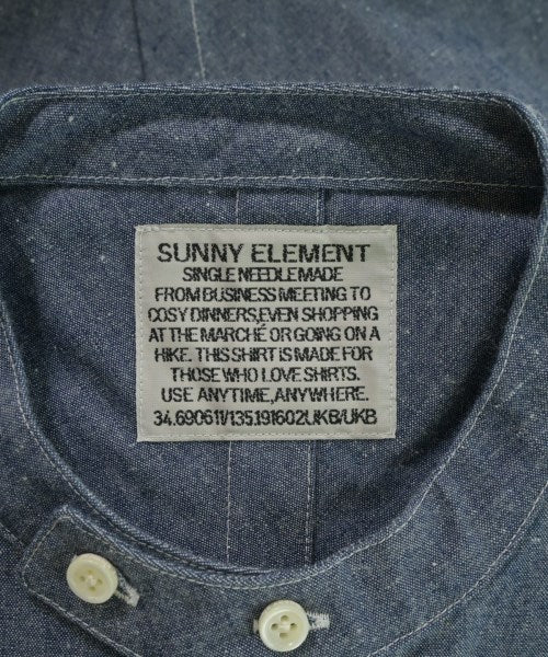 SUNNY ELEMENT 休閒襯衫