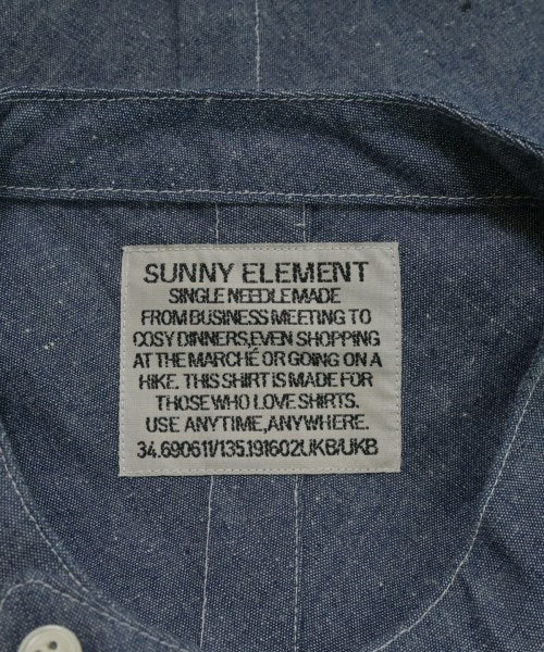 SUNNY ELEMENT 休閒襯衫