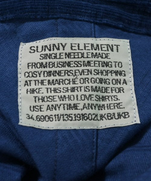SUNNY ELEMENT 休閒襯衫