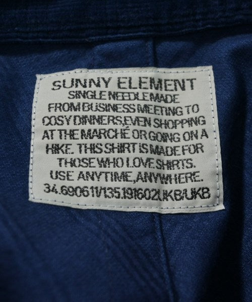 SUNNY ELEMENT 休閒襯衫