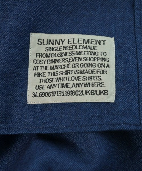 SUNNY ELEMENT 休閒襯衫