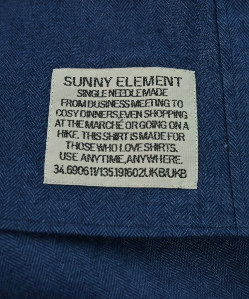 SUNNY ELEMENT 休閒襯衫