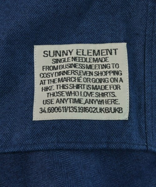 SUNNY ELEMENT 休閒襯衫