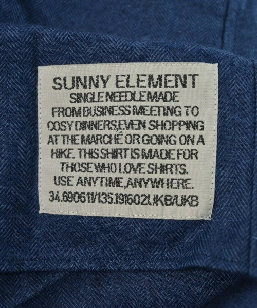 SUNNY ELEMENT 休閒襯衫
