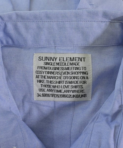 SUNNY ELEMENT 休閒襯衫