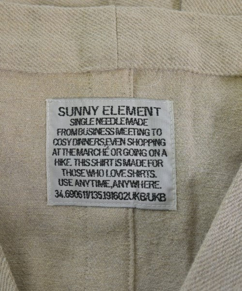 SUNNY ELEMENT 休閒襯衫