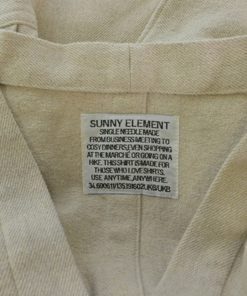 SUNNY ELEMENT 休閒襯衫