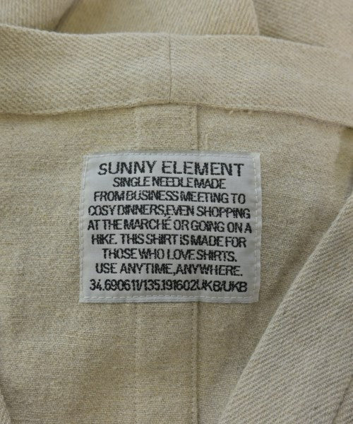 SUNNY ELEMENT 休閒襯衫