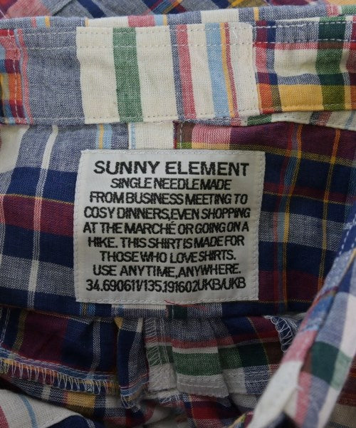 SUNNY ELEMENT 休閒襯衫