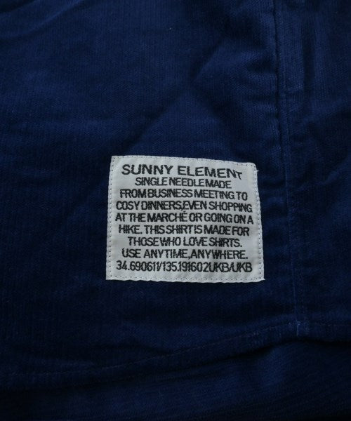 SUNNY ELEMENT 休閒襯衫