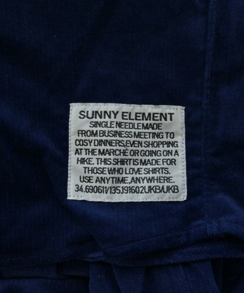 SUNNY ELEMENT 休閒襯衫