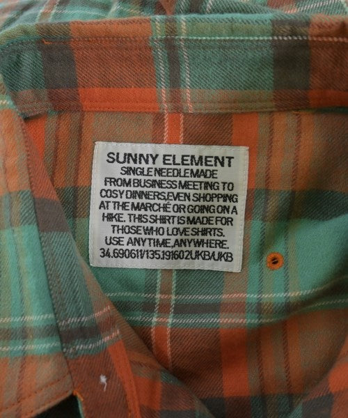 SUNNY ELEMENT 休閒襯衫