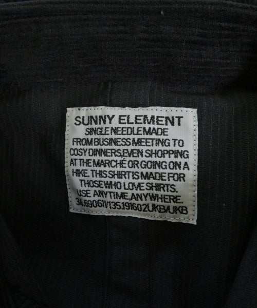 SUNNY ELEMENT 休閒襯衫