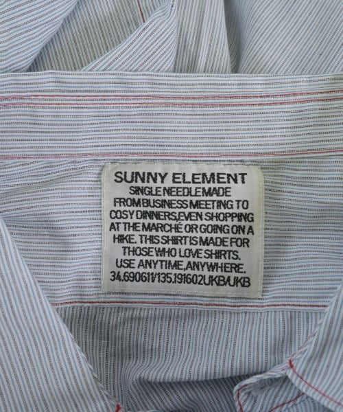 SUNNY ELEMENT 休閒襯衫