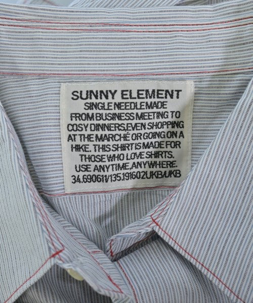 SUNNY ELEMENT 休閒襯衫