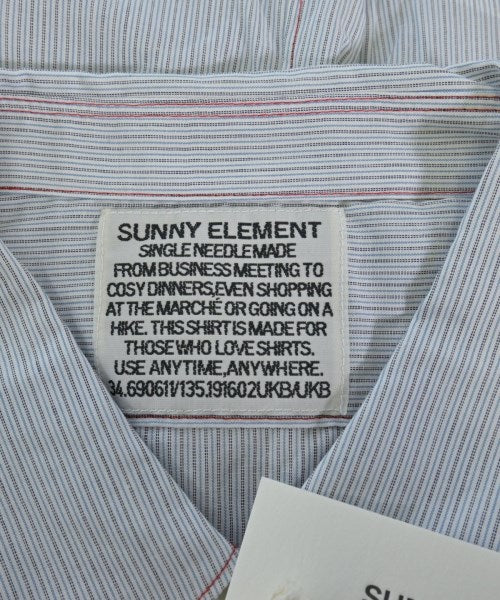 SUNNY ELEMENT 休閒襯衫