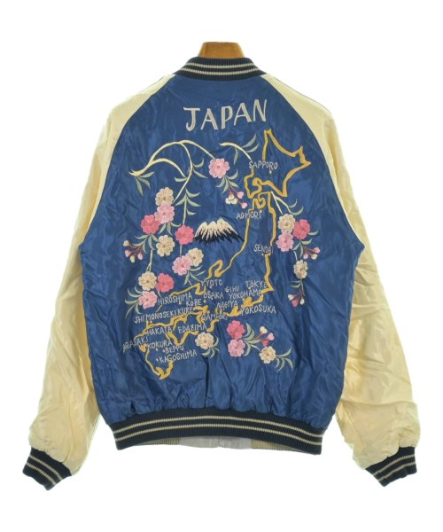 TAILOR TOYO 運動夾克