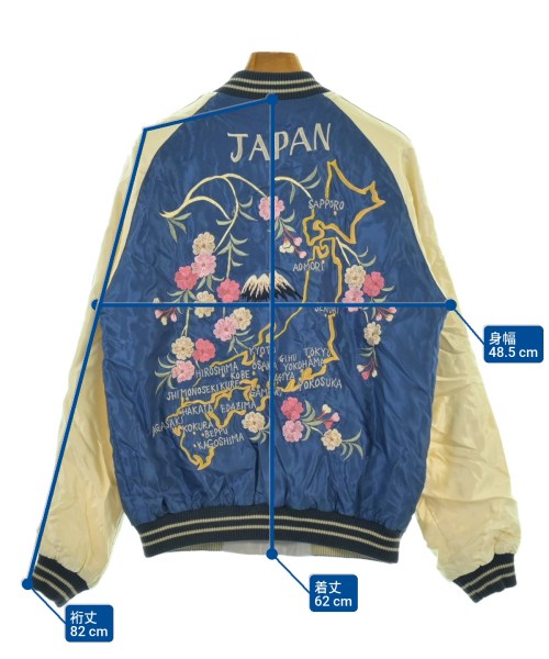 TAILOR TOYO 運動夾克