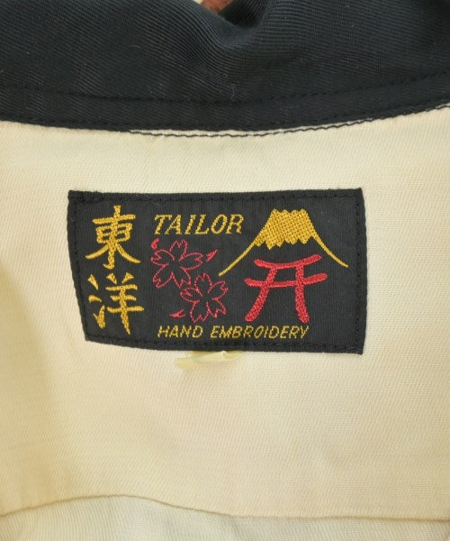TAILOR TOYO 休閒襯衫