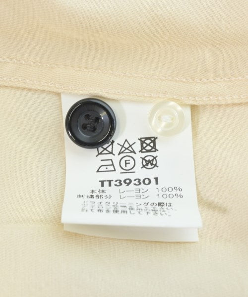TAILOR TOYO 休閒襯衫