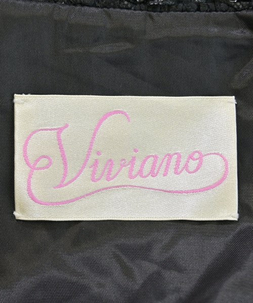 VIVIANO 無領外套