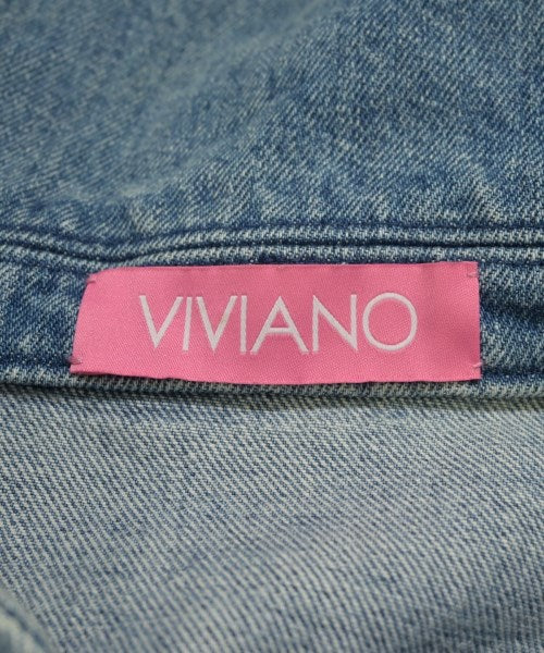 VIVIANO 牛仔夾克