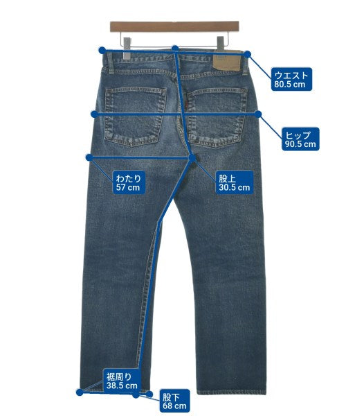 ZABOU 牛仔褲