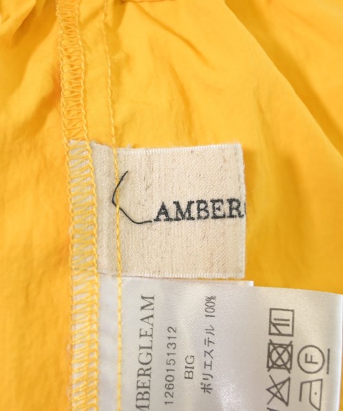 AMBERGLEAM 短褲