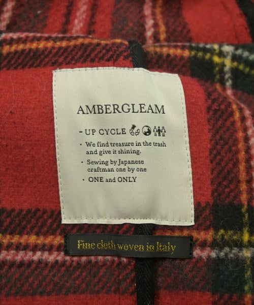 AMBERGLEAM 羊毛大衣