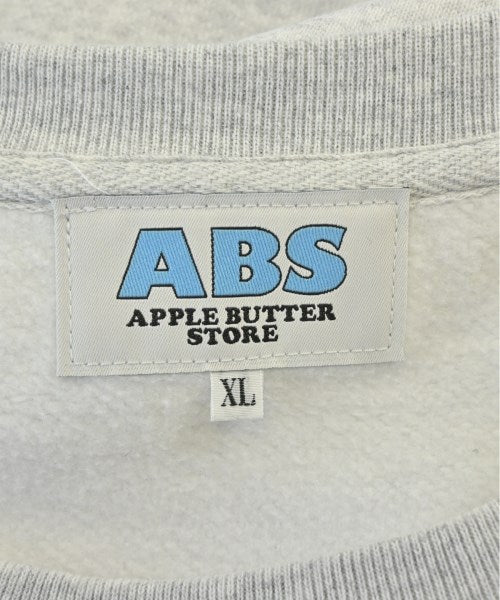 APPLE BUTTER STORE 衛衣布