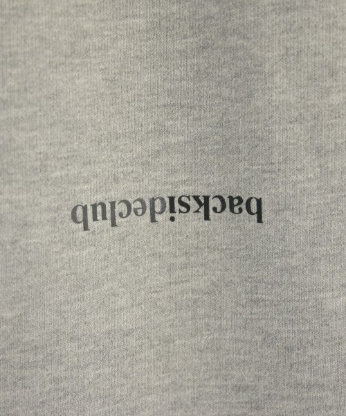 backsideclub 運動褲