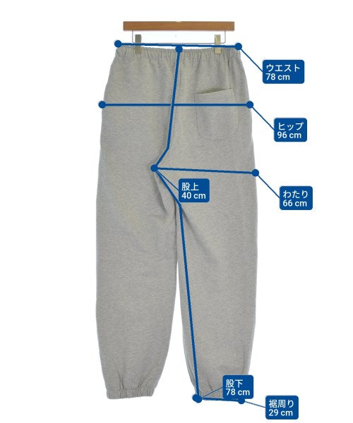 backsideclub 運動褲